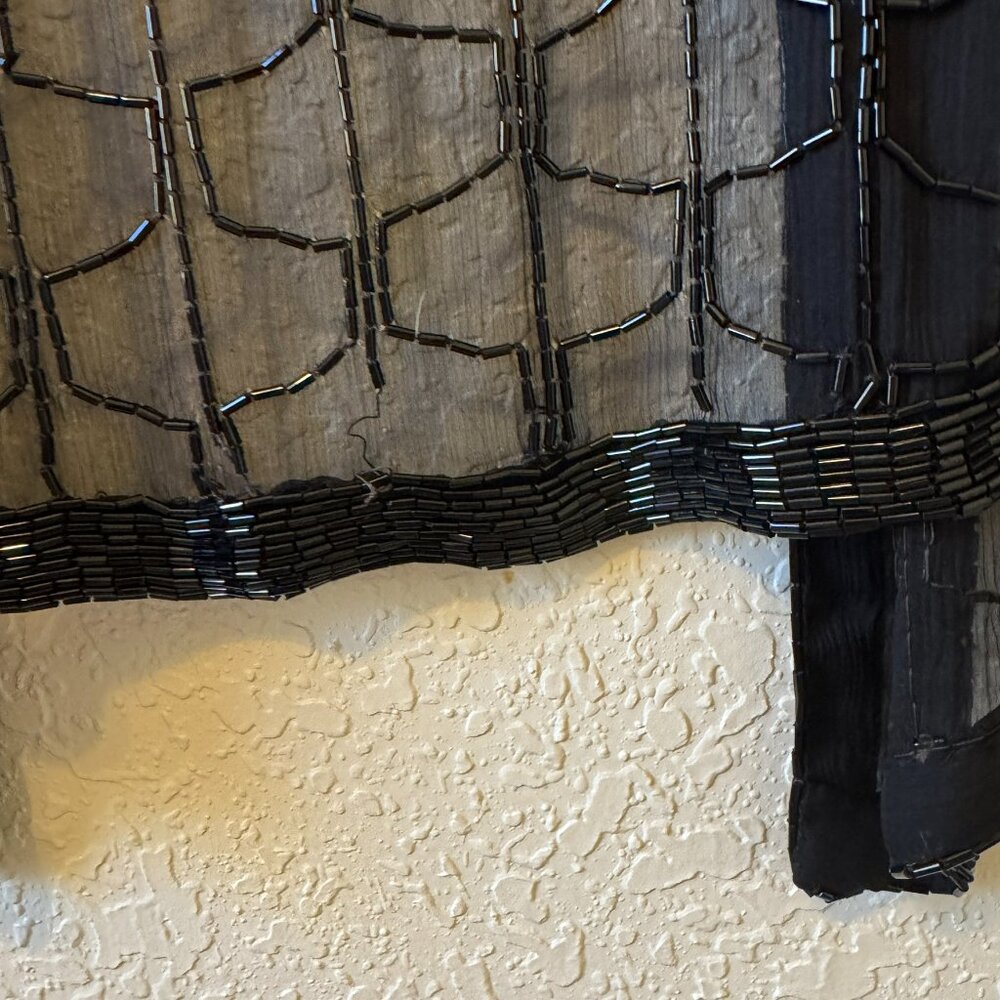Vintage Scala Beaded Jacket - Picture 10 of 12